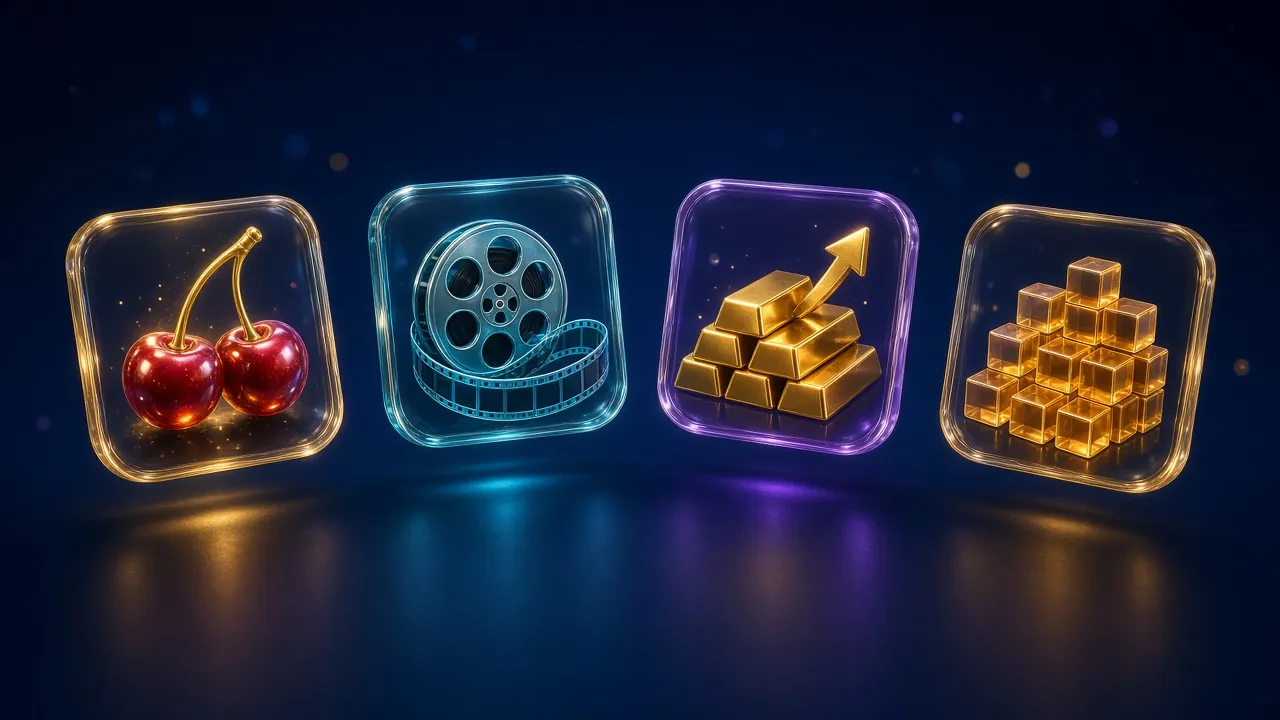 Mengenal Jenis Game Slot Online Populer